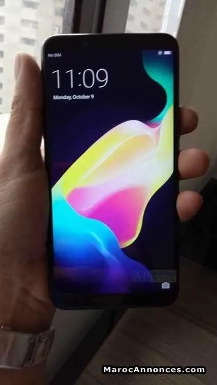 Oppo f5 vente - الدار البيضاء