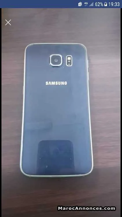 S6 normal 32gb - الرباط