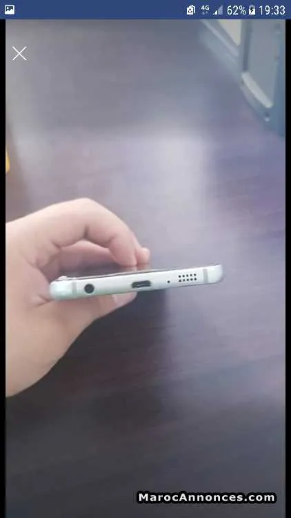 S6 normal 32gb - الرباط (2)