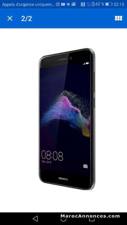 Huawei p8 lit 2017 - خريبكة (2)