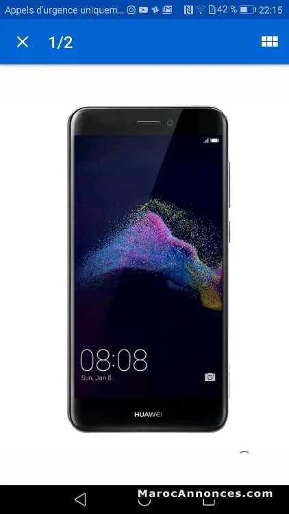 Huawei p8 lit 2017 - خريبكة