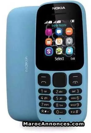 Nokia 105 dual sim neuf - طنجة