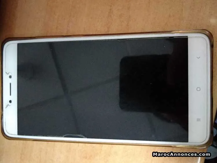 Xiaomi redmi note 4x - المحمدية