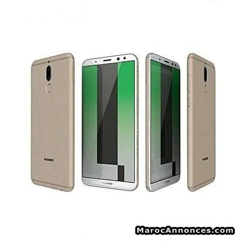 Huawei mate 10 lite - الدار البيضاء (3)