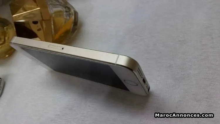 Iphone 5s gold - فاس (3)