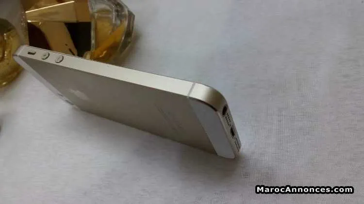 Iphone 5s gold - فاس