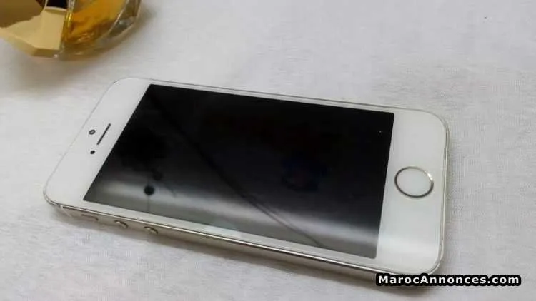 Iphone 5s gold - فاس (2)