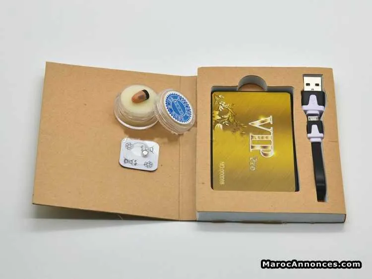 vip pro   kit sans fil - سلا (2)