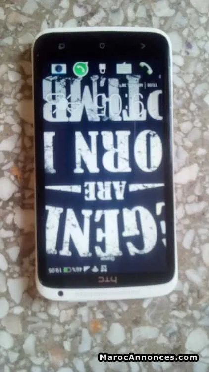 Htc one x 32 gb en vente - مكناس