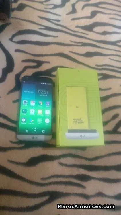 Lg g5 4ram 32go - الدار البيضاء
