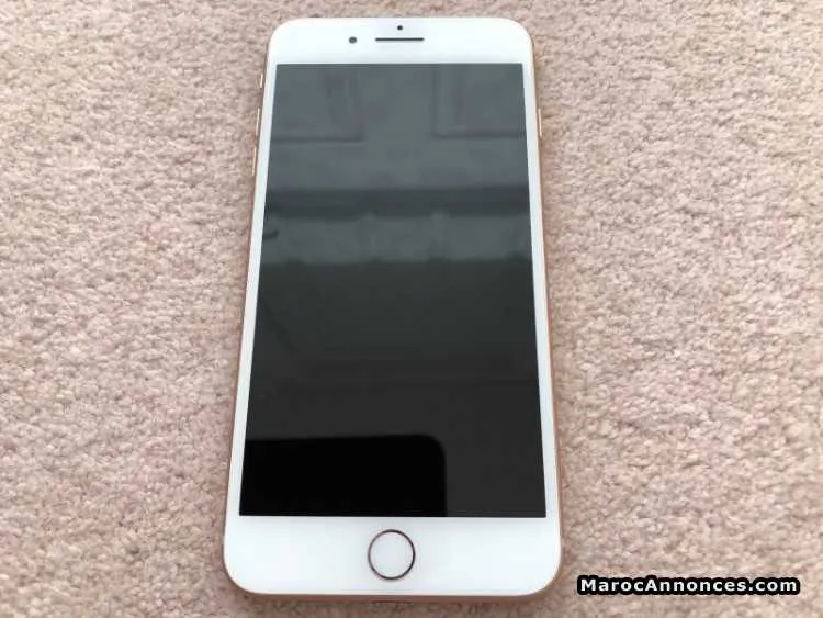 Iphone 8 plus 256 gb - الدار البيضاء