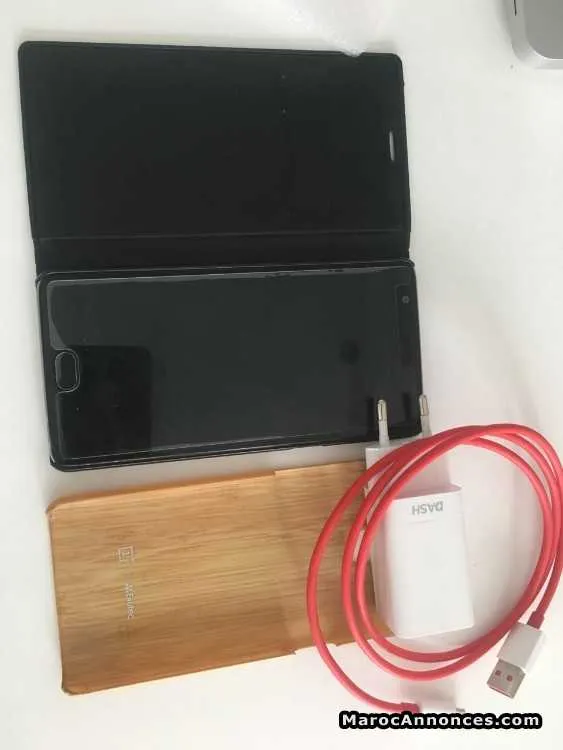 Oneplus 3t - الدار البيضاء