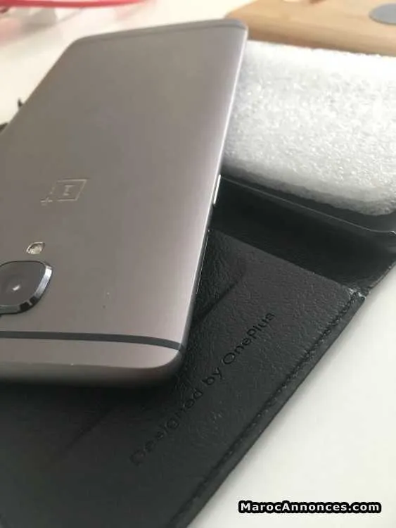 Oneplus 3t - الدار البيضاء (2)