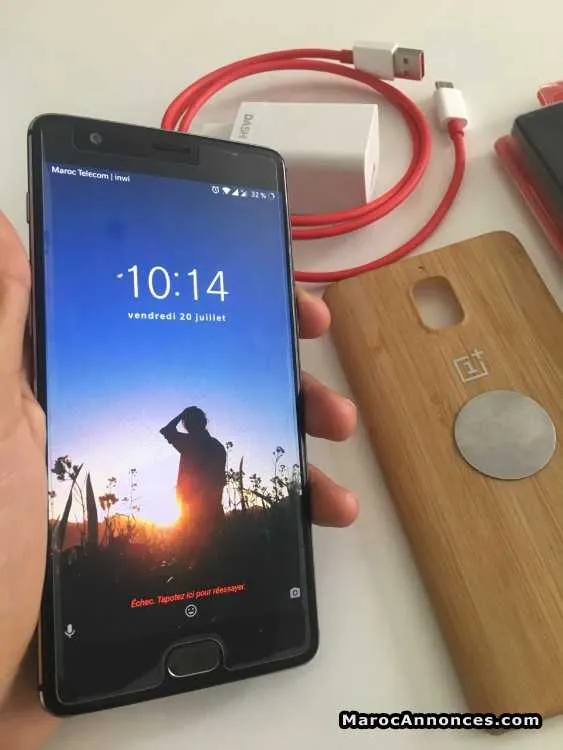 Oneplus 3t - الدار البيضاء (3)