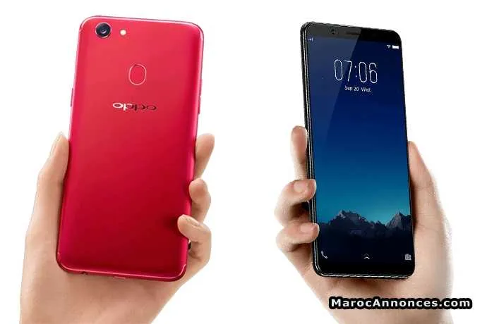 Oppo f5 6b ram bras selfi offert - مراكش (2)
