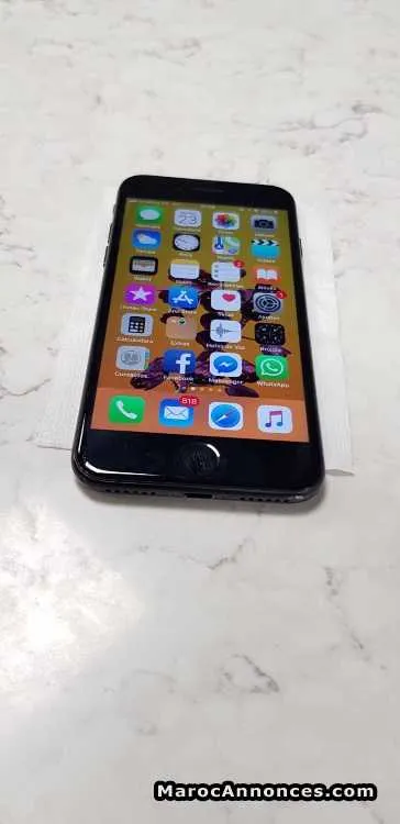 Iphone 7 32go - بني ملال (2)