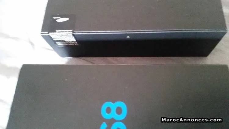 Samsung s8 - الرباط (3)