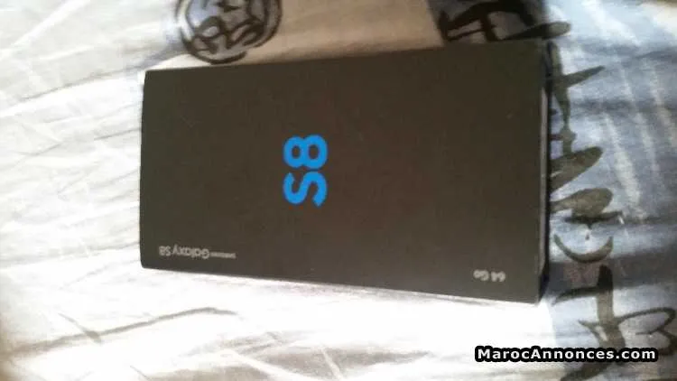 Samsung s8 - الرباط