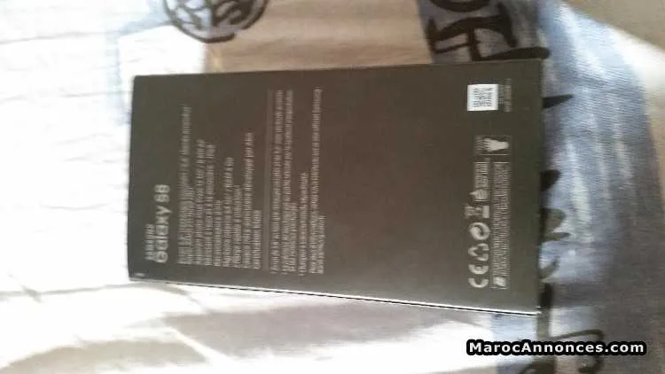 Samsung s8 - الرباط (2)
