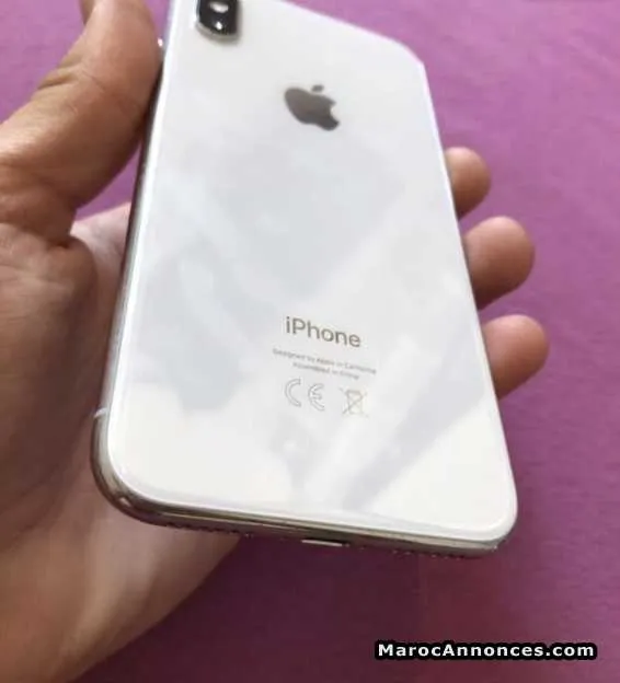 Iphone x 256gb - الدار البيضاء (2)