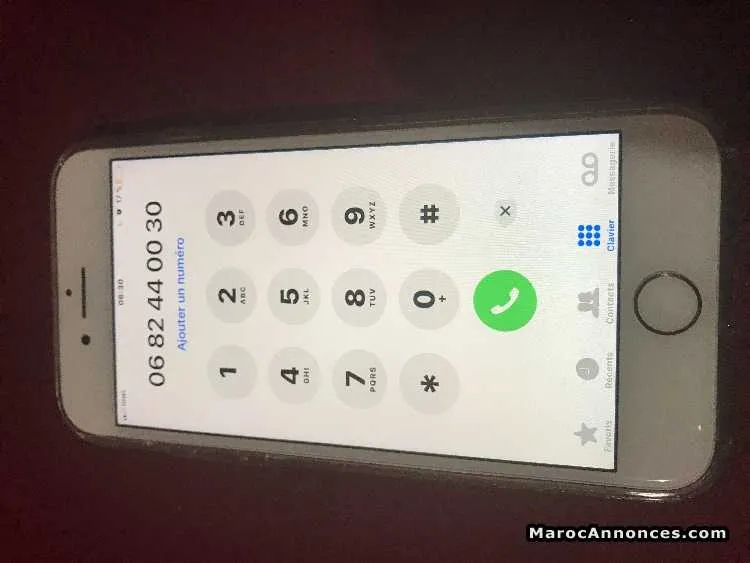 Iphone 7 - أكادير