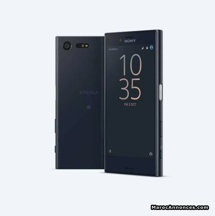 Sony xperia x compact très bon état - الدار البيضاء (2)