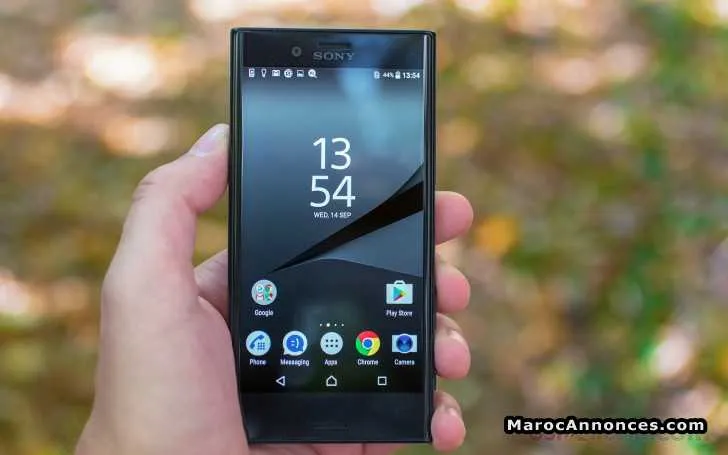 Sony xperia x compact très bon état - الدار البيضاء