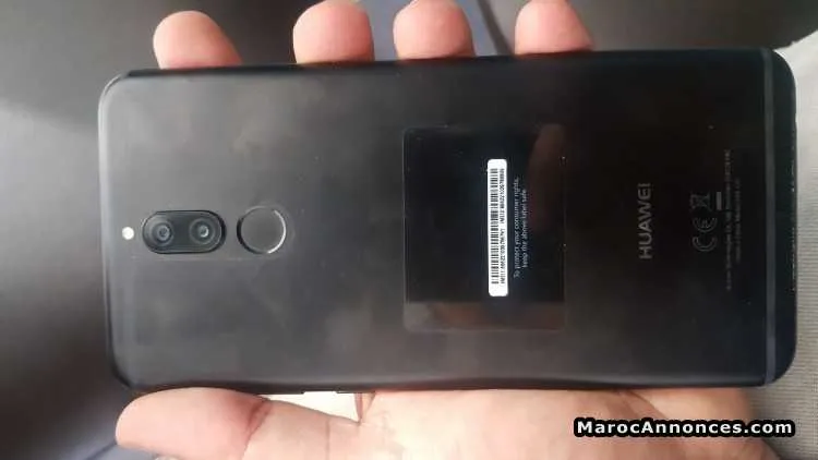 Huawey à vendre - الدار البيضاء (2)