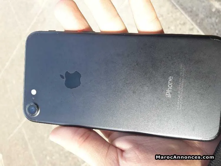 Iphone 7 - الدار البيضاء