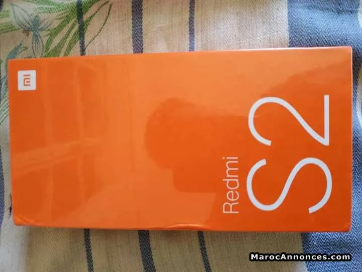 Xiaomi redmi s2 - المحمدية