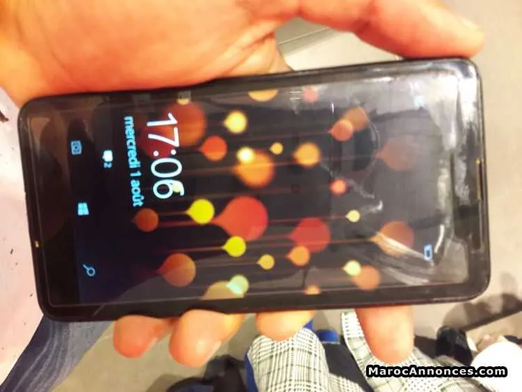 Microsoft lumia 640 lte - الدار البيضاء