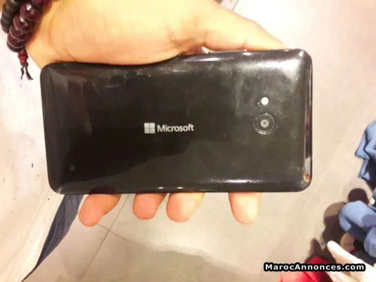 Microsoft lumia 640 lte - الدار البيضاء (2)