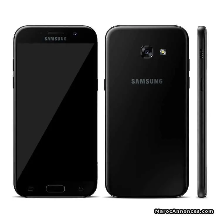Samsung galaxy a3 2017 - الدار البيضاء