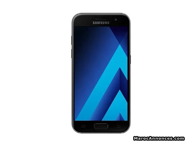 Samsung galaxy a3 2017 - الدار البيضاء (2)