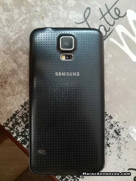 Samsung galaxy s5 - الرباط (2)