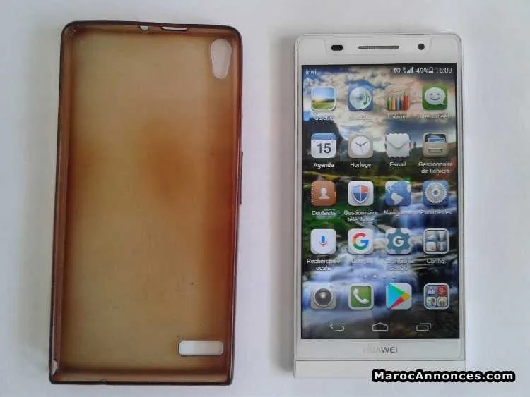 Huawei p6 - الرباط