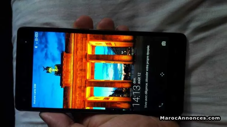 Infinix hot 4 - الدار البيضاء