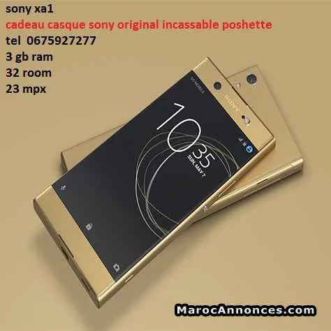 Sony xperia - مراكش (2)