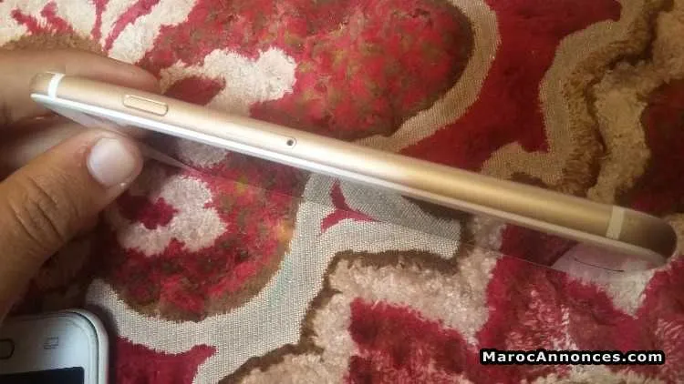 Iphone 6 gold - الدار البيضاء (2)