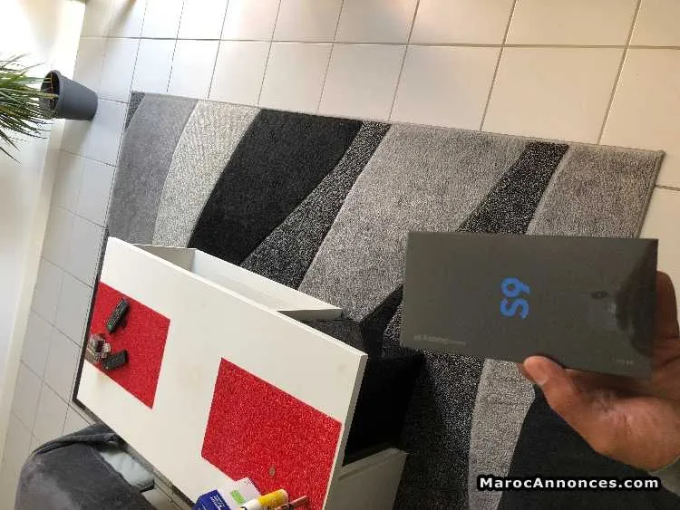 Samsung s9 neuf - طنجة
