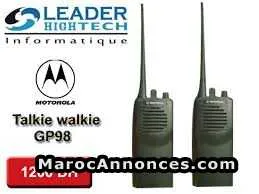 Motorola gp98 - مراكش