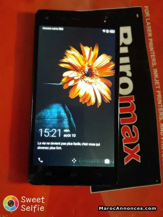 Infinix hote 4 - الدار البيضاء (2)