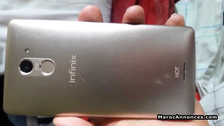 Infinix hote 4 - الدار البيضاء (3)