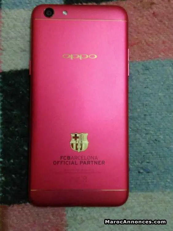 Oppo f3 barça 64g - الدار البيضاء