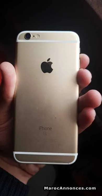 Iphone 6s 64gb - القنيطرة (3)
