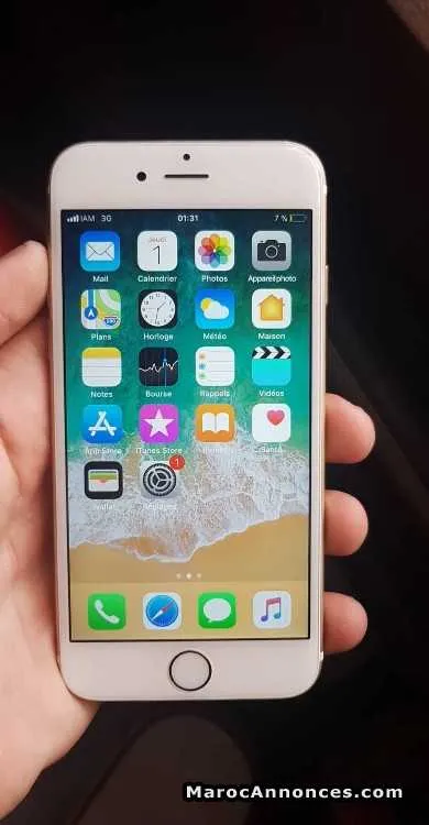 Iphone 6s 64gb - القنيطرة