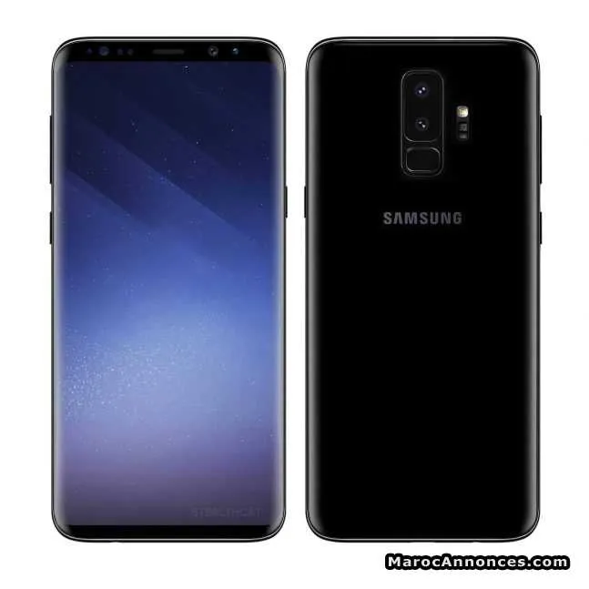 Samsung  galaxie s9. plus  neuf - الدار البيضاء