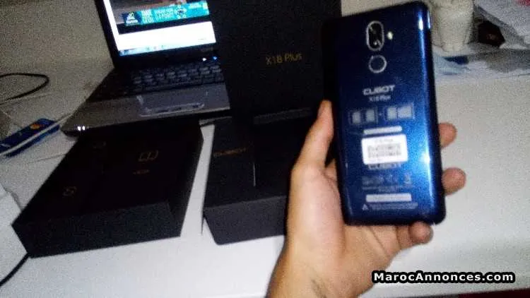 Cubot x18 plus - الدار البيضاء (2)