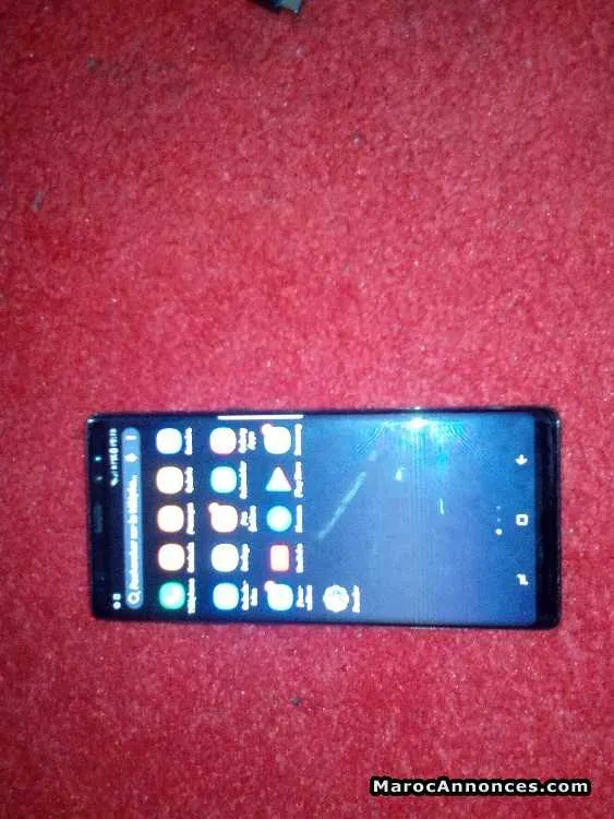 Note 8 - الدار البيضاء (3)