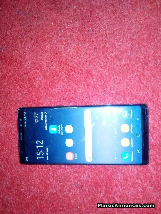 Note 8 - الدار البيضاء